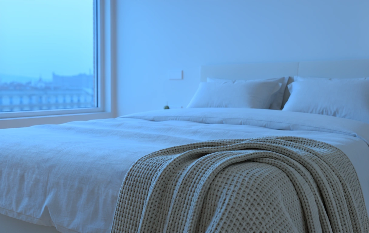 Entorno de descanso optimizado